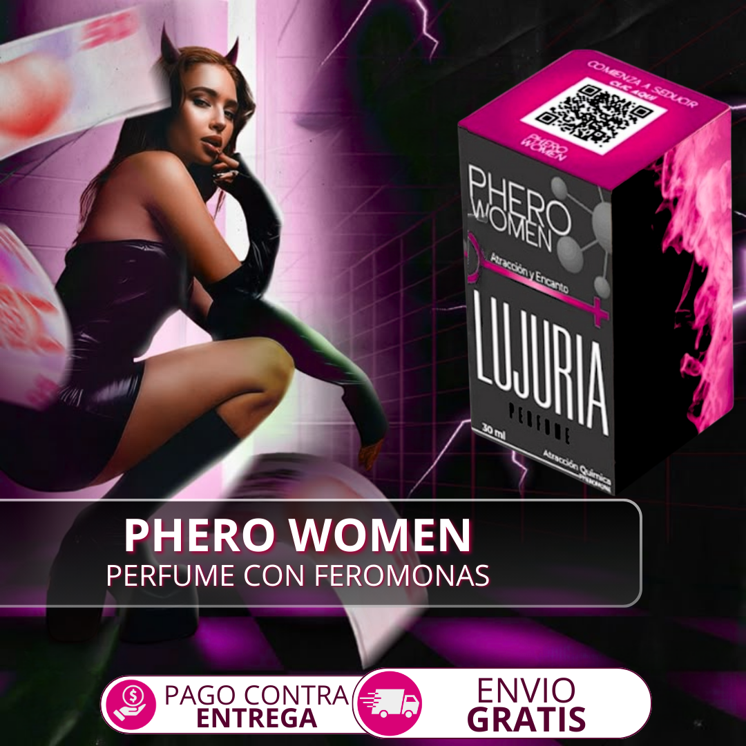 Perfume Pherowomen
