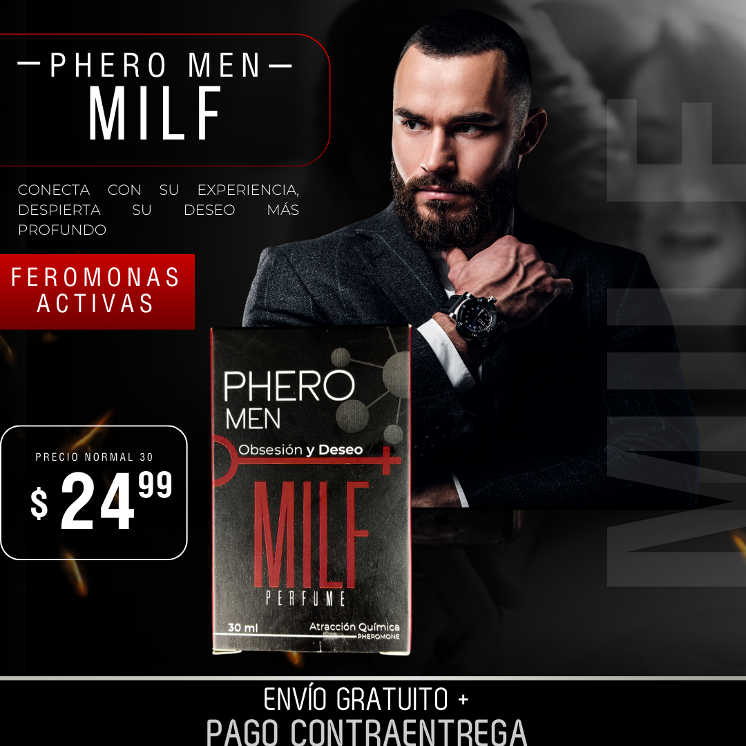 Perfume Pheromen Milf