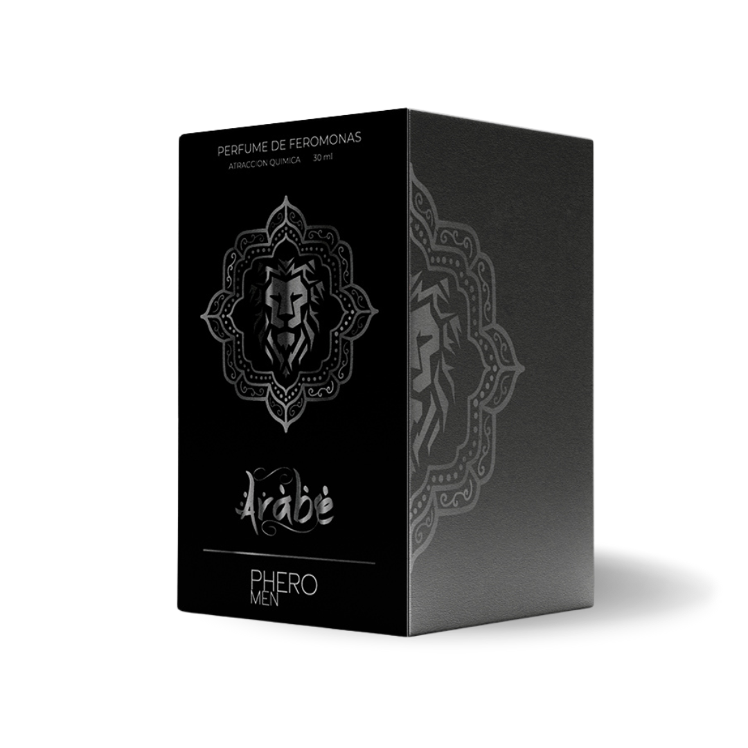 Perfume Pheromen Arabe