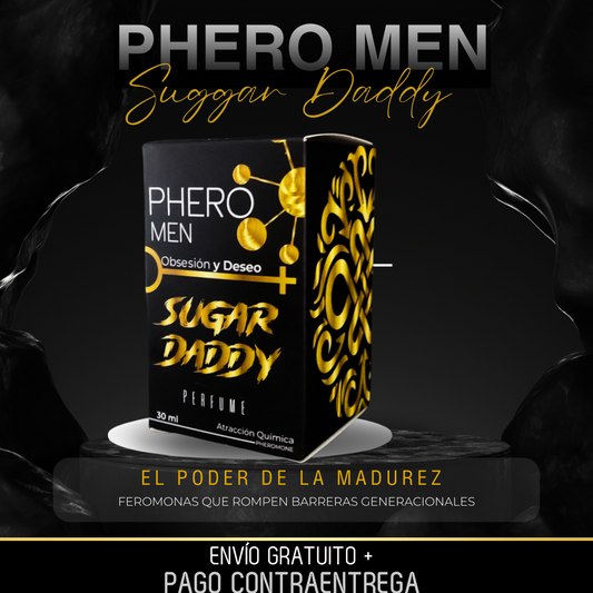 Perfume Pheromen Suggar Daddy