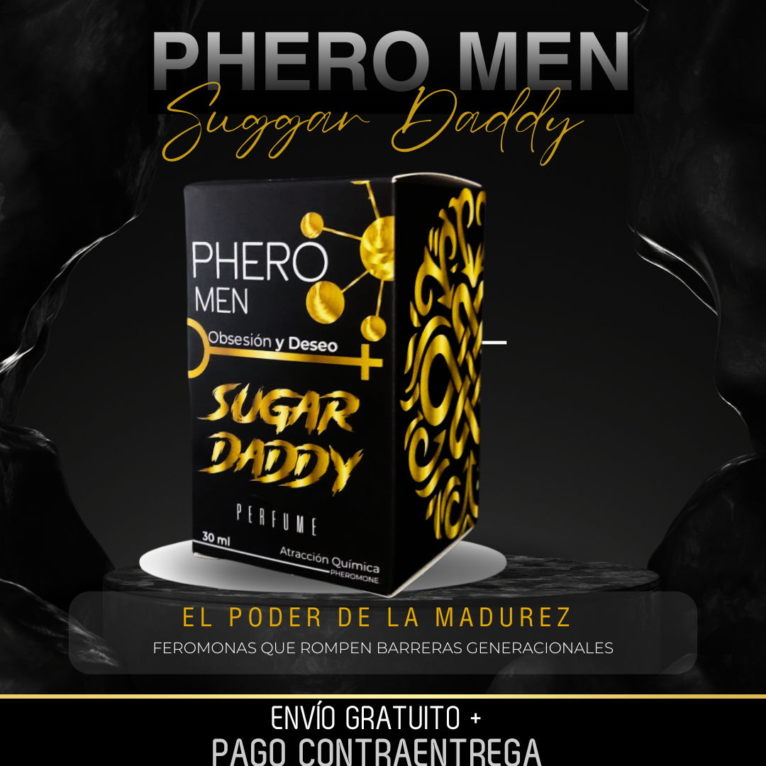 Perfume Pheromen Suggar Daddy