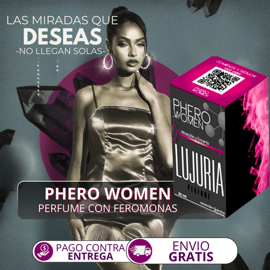 Perfume Pherowomen