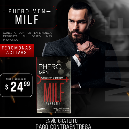 Perfume Pheromen Milf
