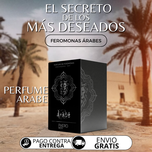 Perfume Pheromen Arabe